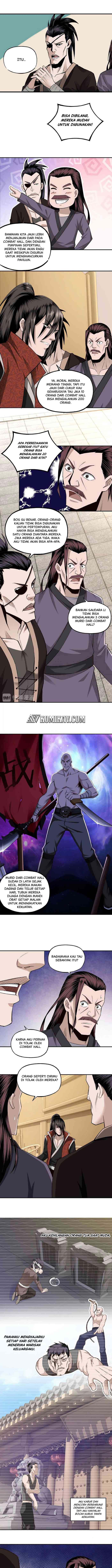 Greatest Boss System Chapter 10 Gambar 6